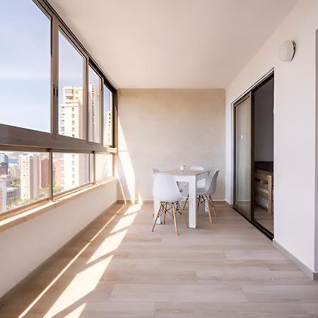 Paraiso Suites بينايدورم المظهر الخارجي الصورة