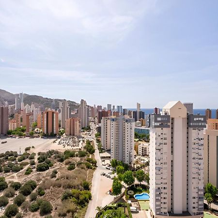 Paraiso Suites بينايدورم المظهر الخارجي الصورة