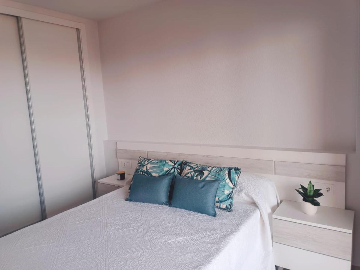 Paraiso Suites بينايدورم المظهر الخارجي الصورة