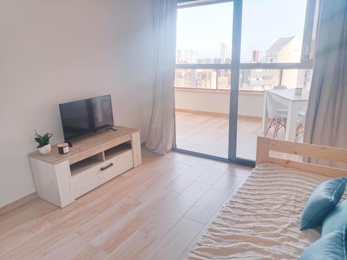 Paraiso Suites بينايدورم المظهر الخارجي الصورة
