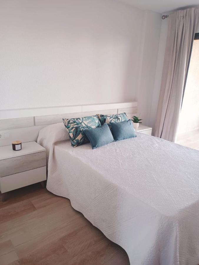 Paraiso Suites بينايدورم المظهر الخارجي الصورة