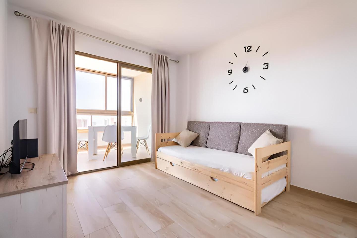 Paraiso Suites بينايدورم المظهر الخارجي الصورة