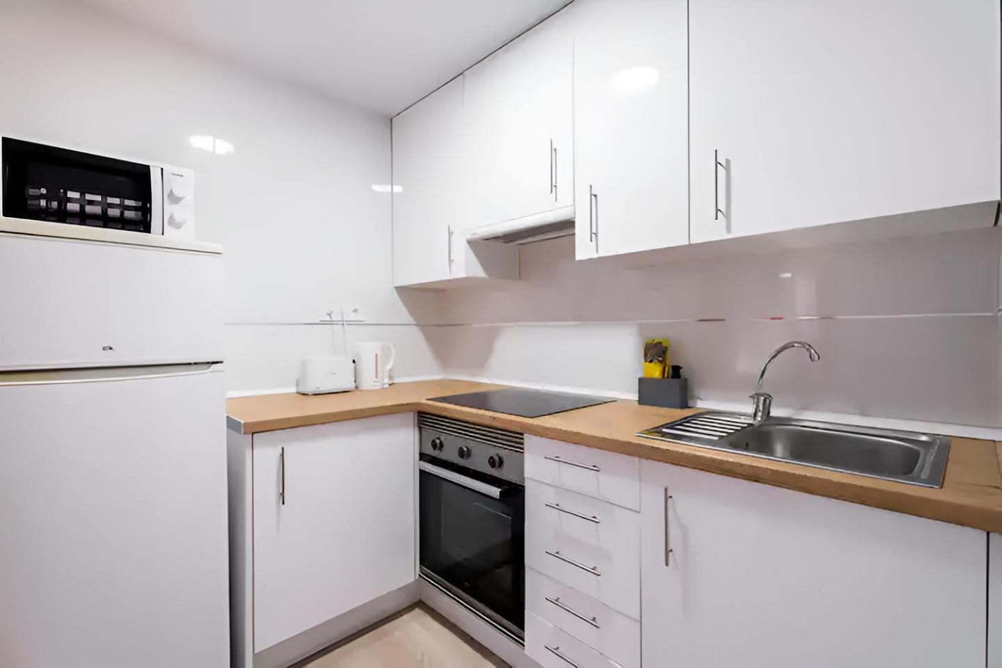 Paraiso Suites بينايدورم المظهر الخارجي الصورة
