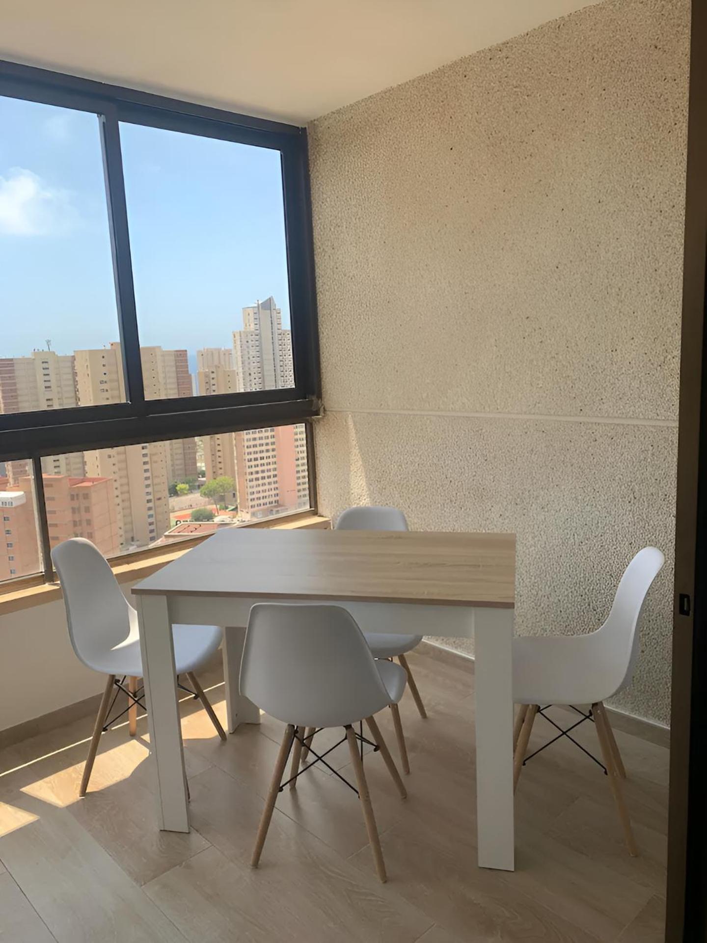 Paraiso Suites بينايدورم المظهر الخارجي الصورة